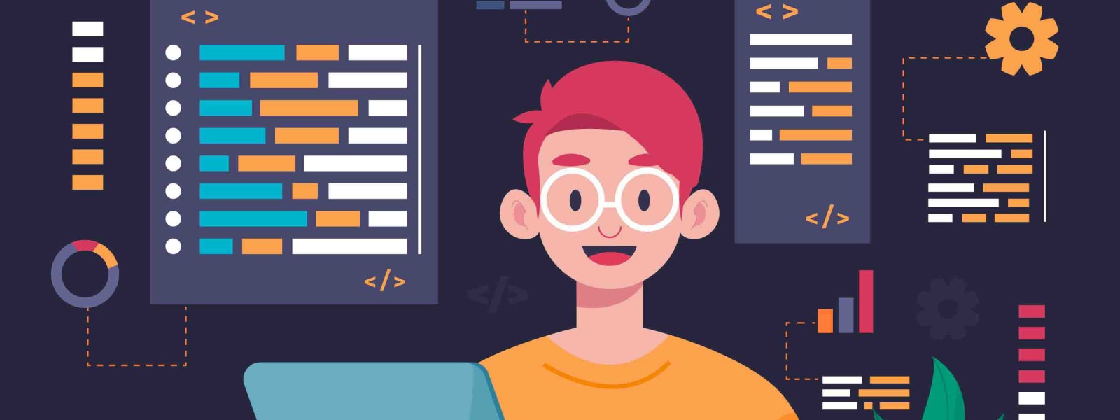 How I Built My Personal Portfolio Website from Scratch (Design to Deployment)